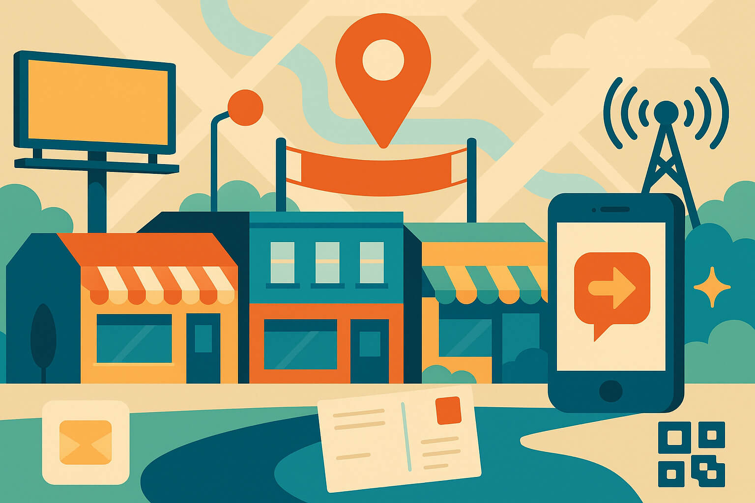 How can I advertise in my local area? – Small Business Marketing Questions Answered
