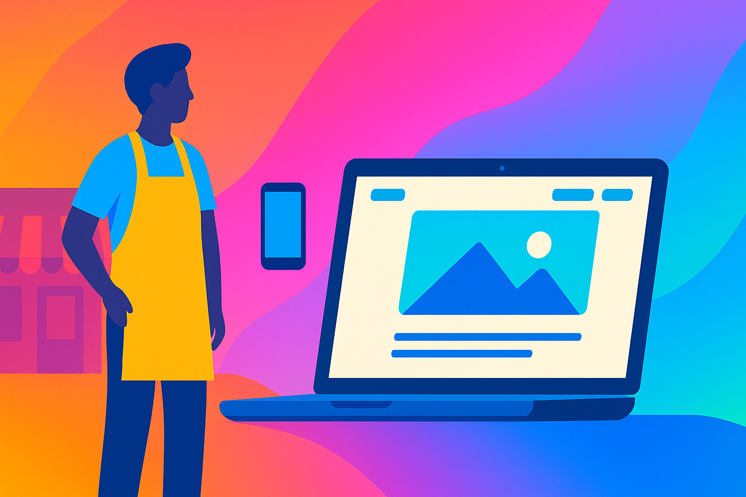 How Do I Create a Website for My Small Business? – Small Business Marketing Questions Answered