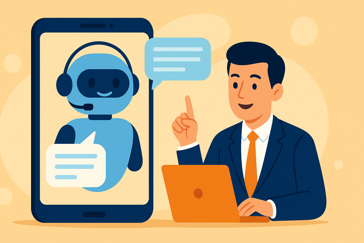 How much does a simple chatbot cost? featured image