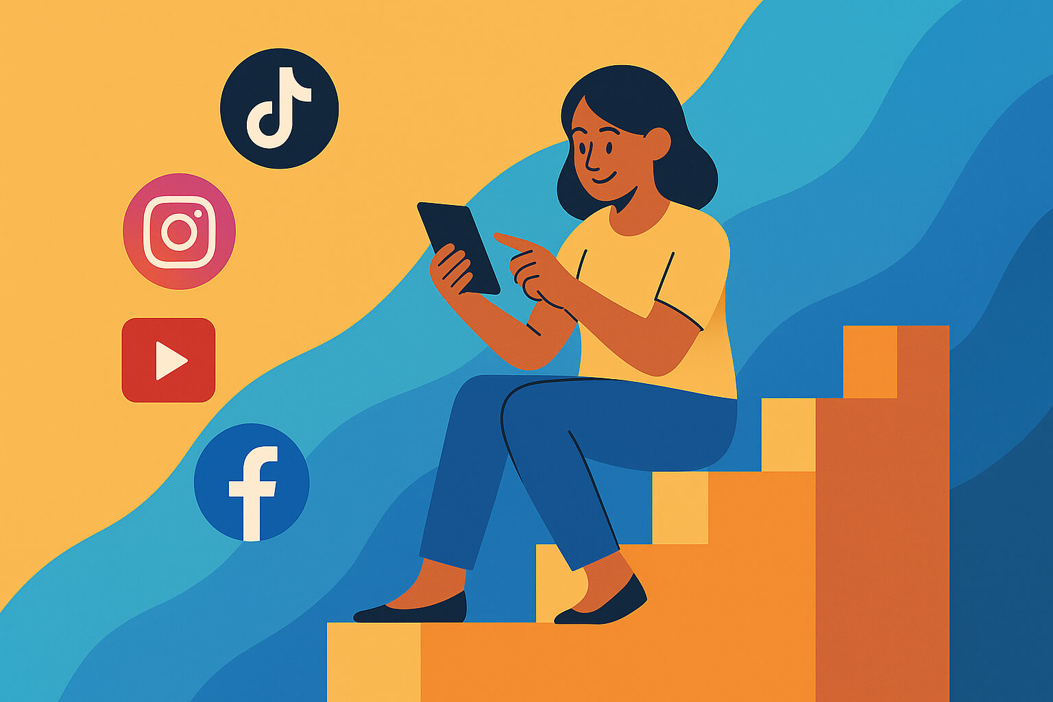 How To Do Social Media Marketing Step By Step? – Small Business Marketing Questions Answered