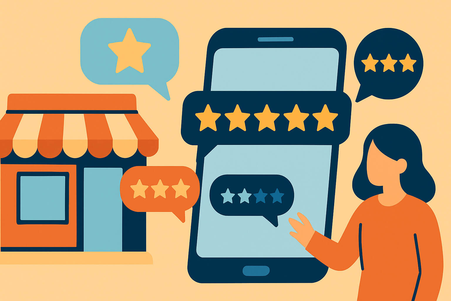 How to Manage Company Reviews? – Small Business Marketing Questions Answered
