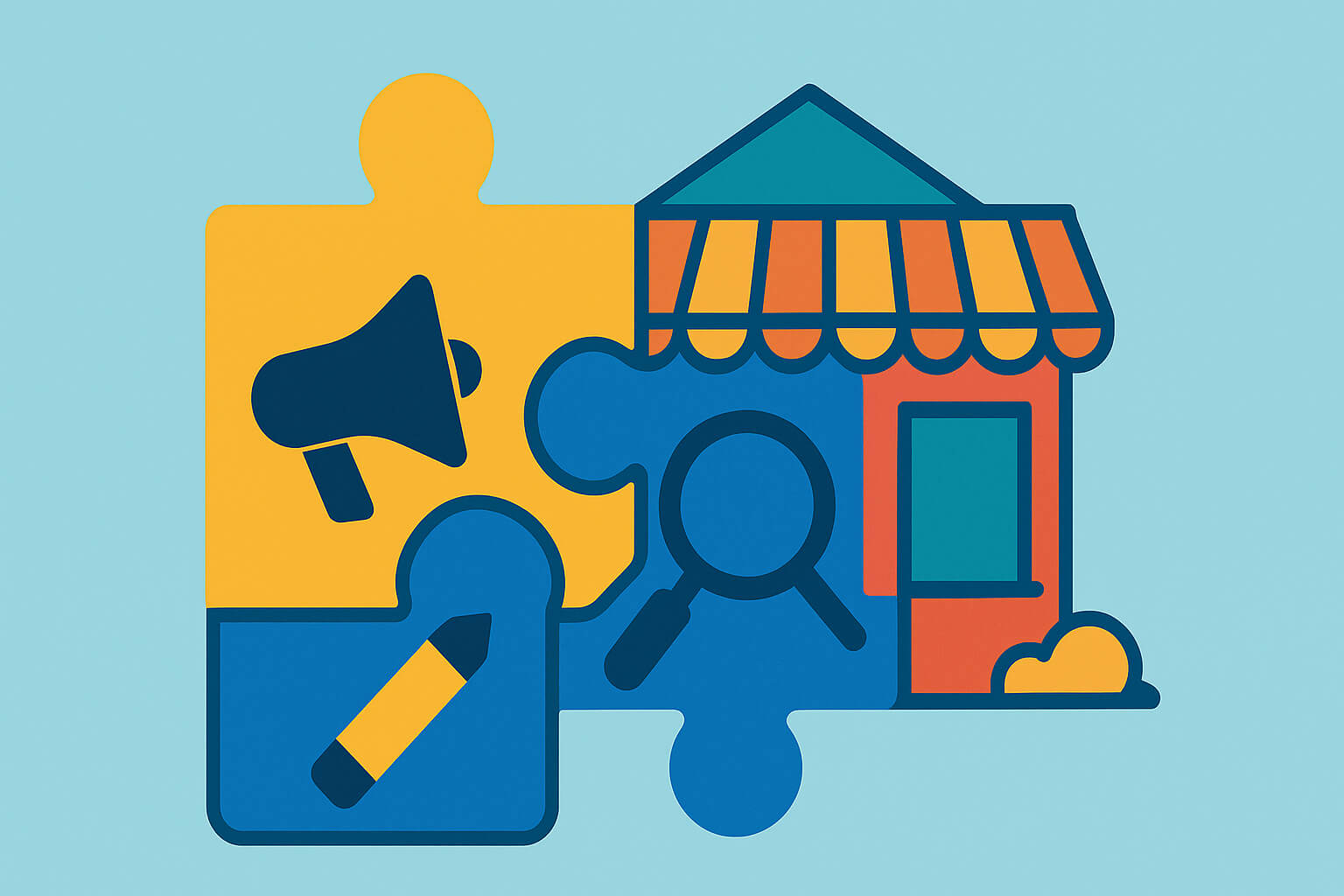 Is Content Marketing the Same as SEO? – Small Business Marketing Questions Answered