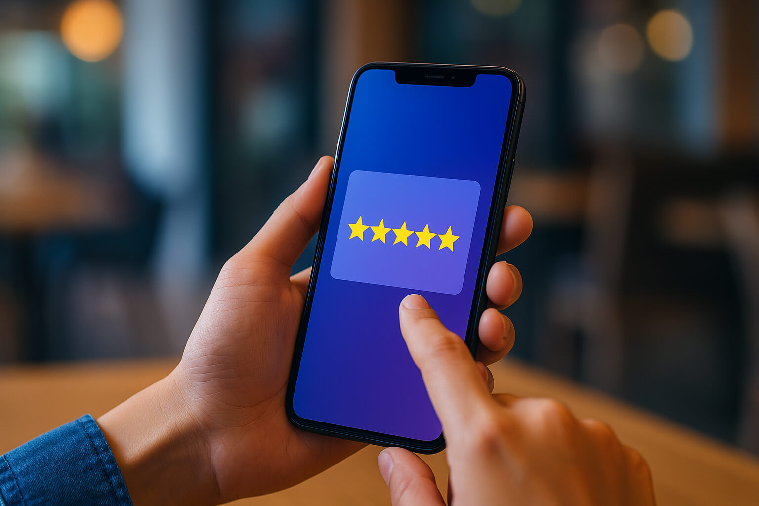 Reviews management for small business featured image.