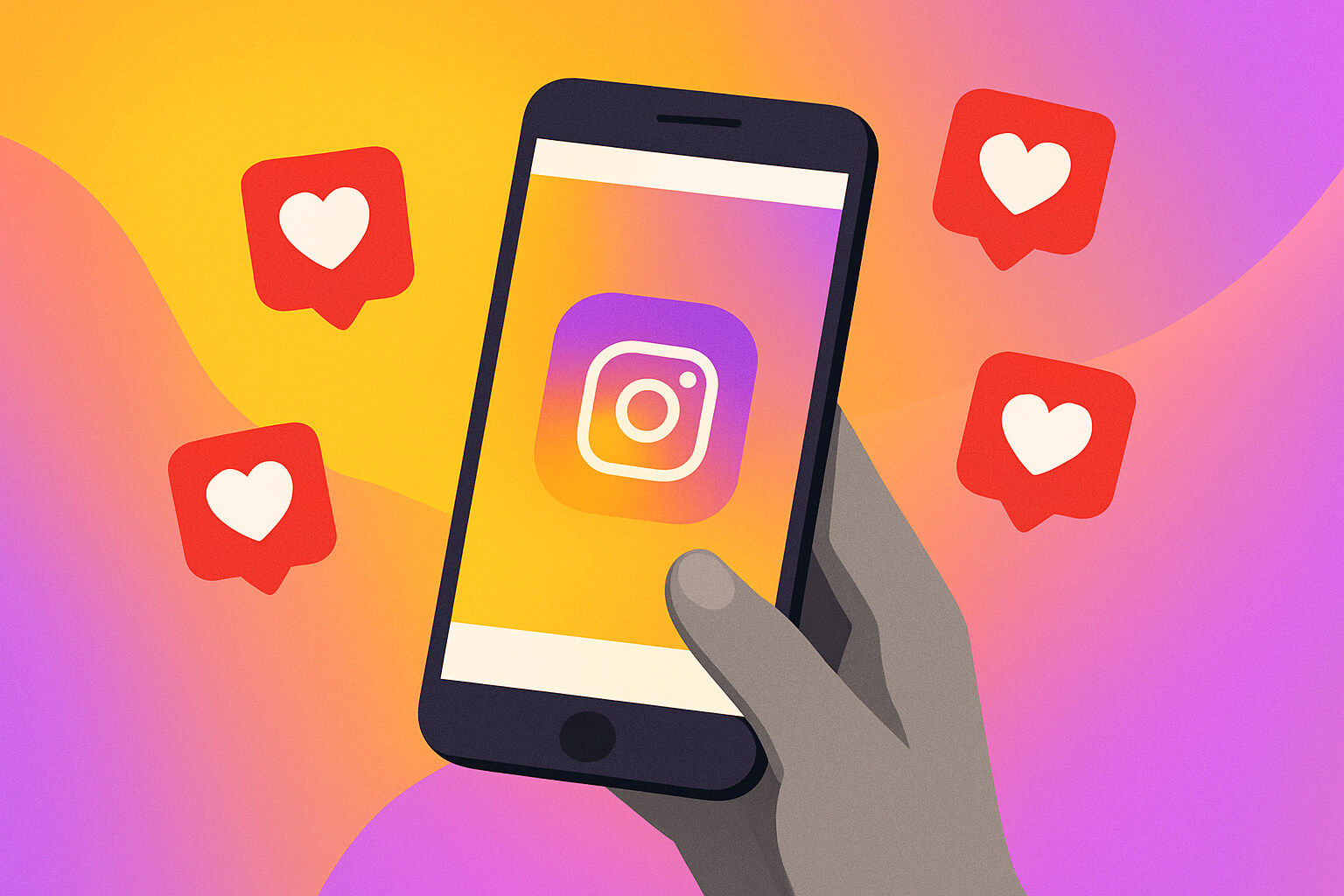 Social media marketing featured image.