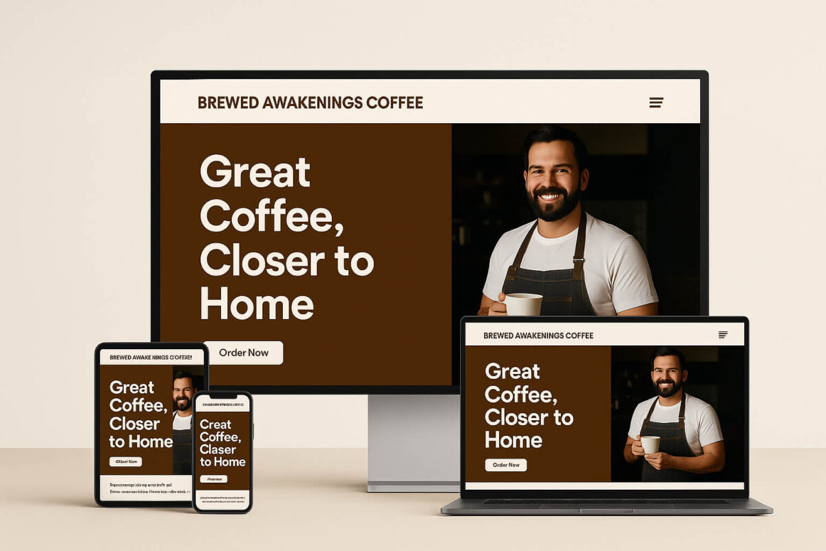 DFY Websites That Turn Clicks Into Customers for Your Small Business