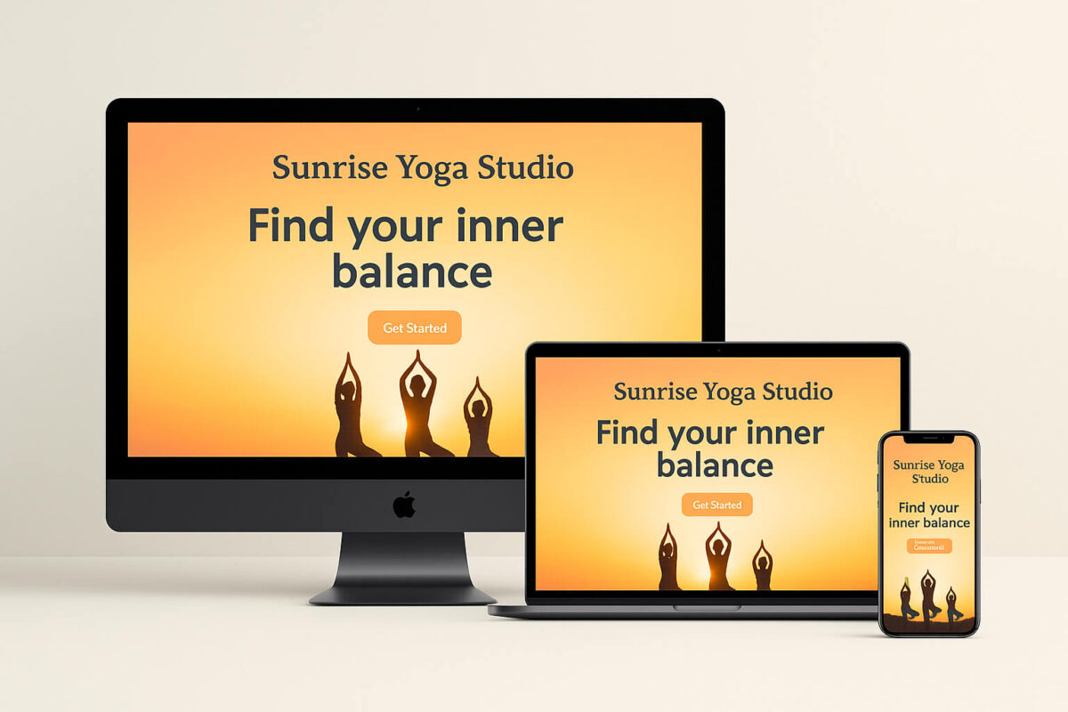 DFY Websites That Turn Clicks Into Customers for Your Small Business