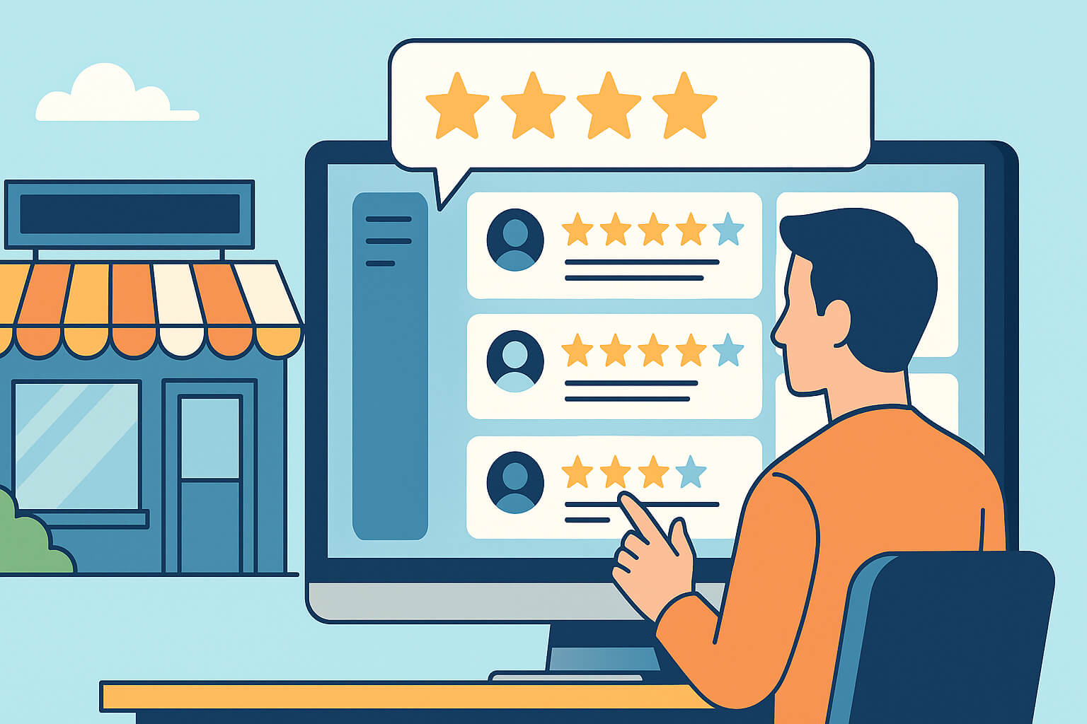 What Is a Reputation Management Tool? – Small Business Marketing Questions Answered