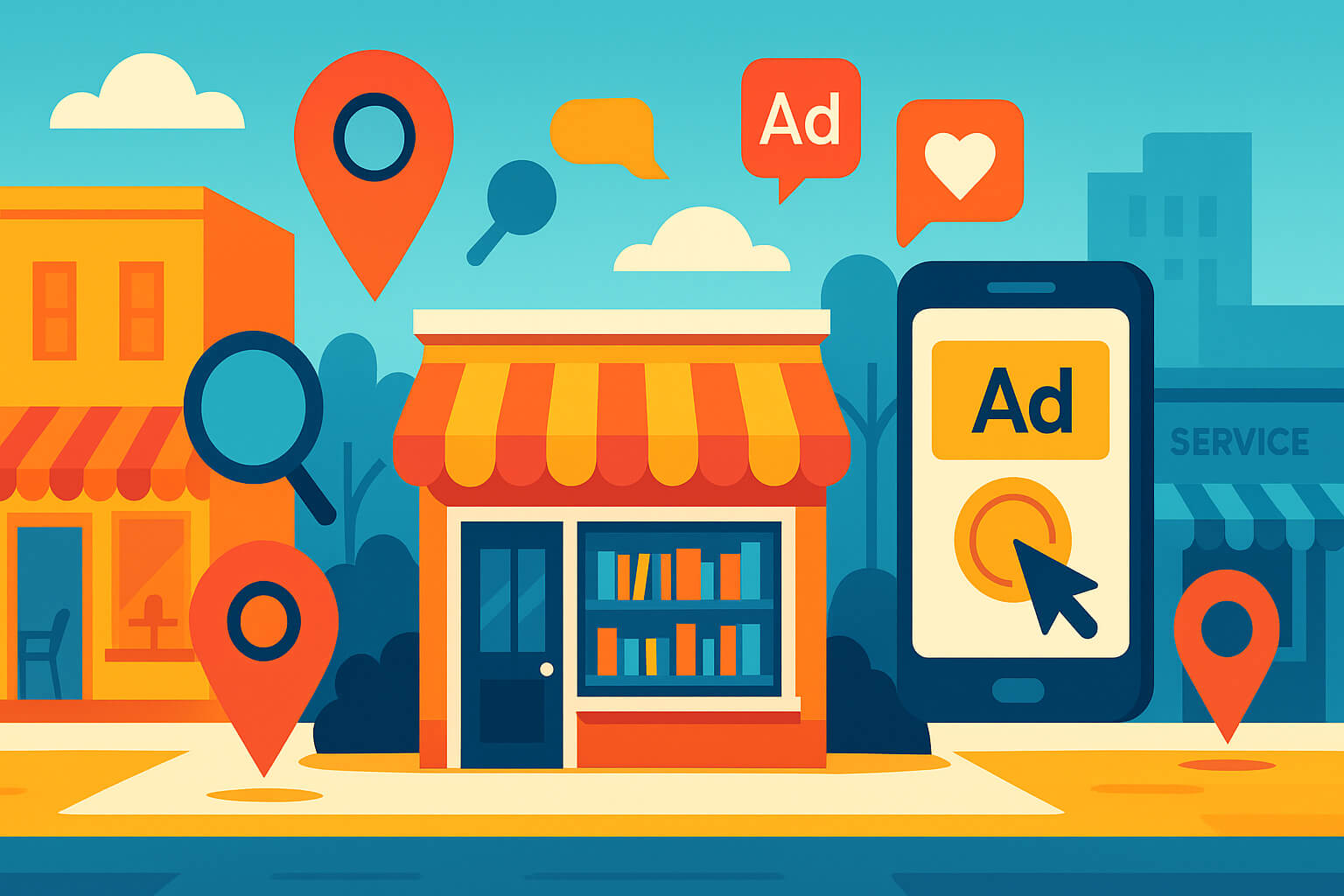 What is the Best Form of Local Advertising? – Small Business Marketing Questions Answered